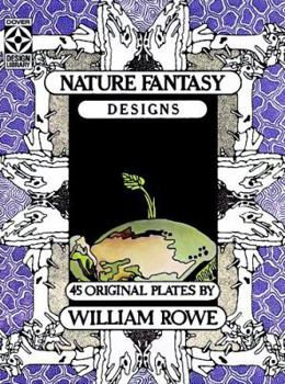 Paperback Nature Fantasy Designs Book