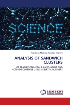 Paperback Analysis of Sandwich Clusters Book