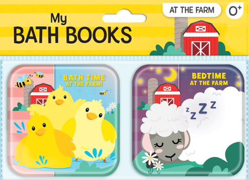 My Bath Books - Duo Pack
