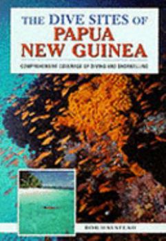 Paperback The dive sites of Papua New Guinea Book