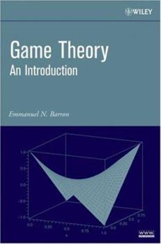 Hardcover Game Theory: An Introduction Book