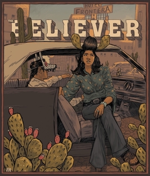 Paperback The Believer, Issue 119: June/July Book