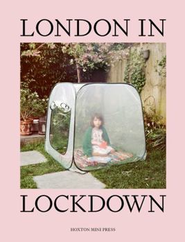 Hardcover LONDON IN LOCKDOWN Book