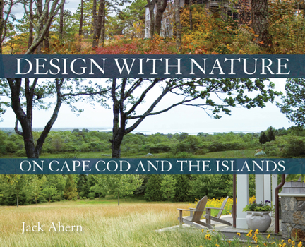 Paperback Design with Nature on Cape Cod and the Islands Book