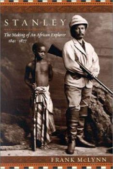 Paperback Stanley: The Making of an African Explorer Book