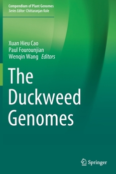 Hardcover The Duckweed Genomes Book