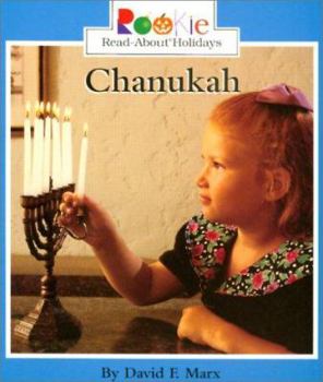 Paperback Chanukah Book