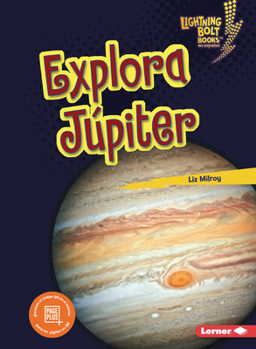 Paperback Explora Júpiter (Explore Jupiter) [Spanish] Book