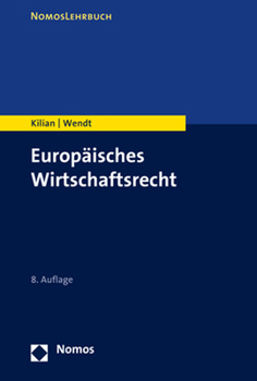 Paperback Europaisches Wirtschaftsrecht [German] Book