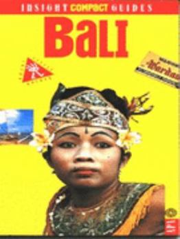 Paperback Bali Insight Compact Guide (Compact Guides) Book