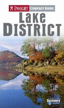 Paperback Lake District Insight Compact Guide Book