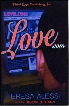 Paperback Love.com Book