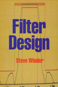 Paperback Filter Design Book