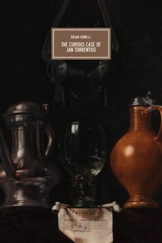 Paperback The Curious Case of Jan Torrentius Book