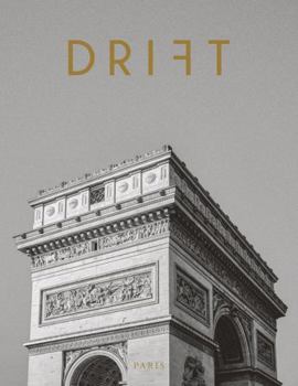 Paperback Drift, Volume 12: Paris Book