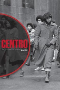 Paperback CENTRO Journal: Spring 2015, Vol. 27 no.1 Book
