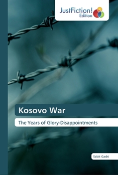Paperback Kosovo War Book