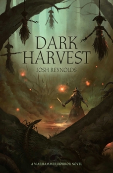 Dark Harvest - Book  of the Warhammer Horror