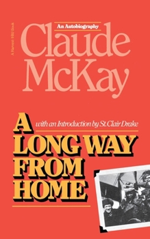Paperback A Long Way from Home Book