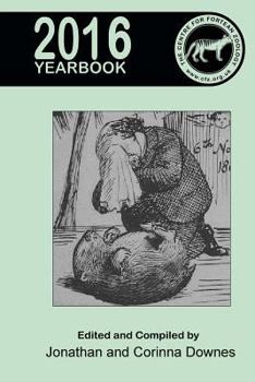 Paperback Centre for Fortean Zoology Yearbook 2016 Book