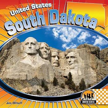 South Dakota - Book  of the United States