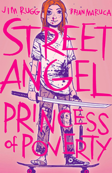Paperback Street Angel: Princess of Poverty Book