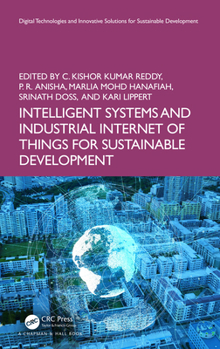 Hardcover Intelligent Systems and Industrial Internet of Things for Sustainable Development Book
