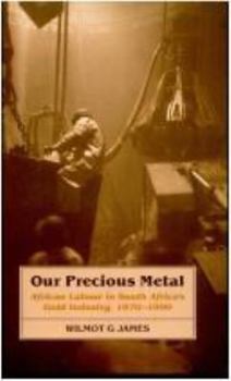 Paperback Our Precious Metal Book