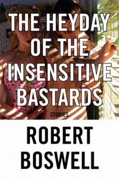 Hardcover The Heyday of the Insensitive Bastards Book