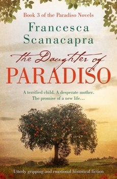The Daughter of Paradiso - Book #3 of the Paradiso