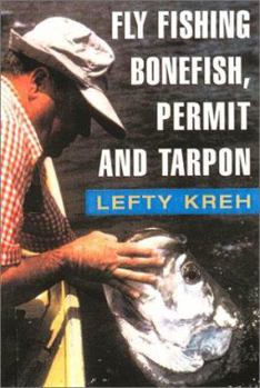 Paperback Fly Fishing for Bonefish, Permit, and Tarpon Book