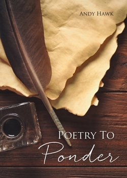 Paperback Poetry To Ponder Book