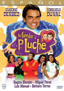 DVD La Familia P. Luche [Spanish] Book