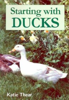 Paperback Starting with Ducks Book