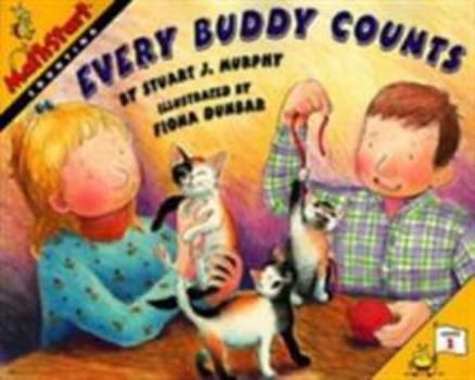 Every Buddy Counts (MathStart 1) - Book  of the MathStart Level 1