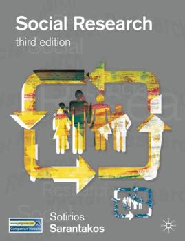 Paperback Social Research Book