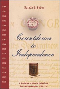 Paperback Countdown to Independence Book