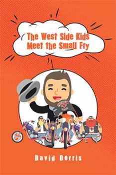 Hardcover The West Side Kids Meet the Small Fry Book