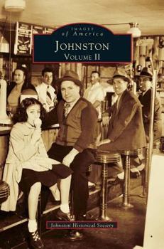 Hardcover Johnston: Volume II Book