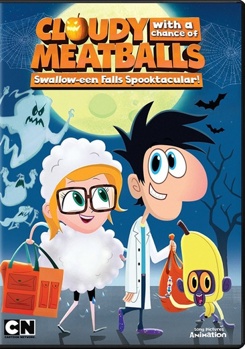 Cloudy with a Chance of Meatballs: Swallow-Een Falls Spooktacular!