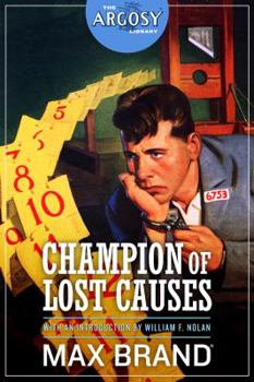 Paperback Champion of Lost Causes Book