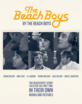 Hardcover The Beach Boys Book