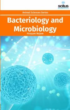 Hardcover Bacteriology and Microbiology (Animal Sciences) Book