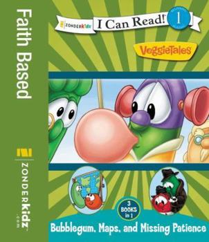 Bubblegum, Maps, and Missing Patience - Book  of the I Can Read! / Big Idea Books / VeggieTales