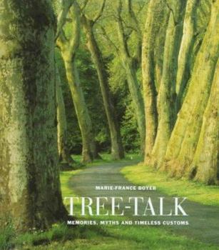 Hardcover Tree-Talk Book