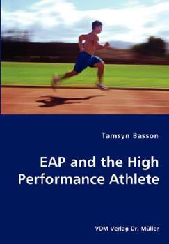 Paperback EAP and the High Performance Athlete Book
