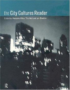 Paperback The City Cultures Reader Book