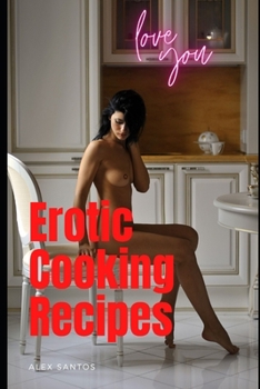 Paperback Erotic Cooking Recipes Book