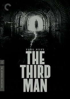 DVD The Third Man Book