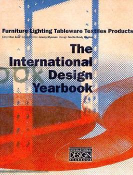 Hardcover International Design Yearbook 9 Book